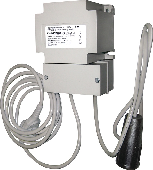 CEDERROTH Transformator f.Wärmeschrank 4000 326 115