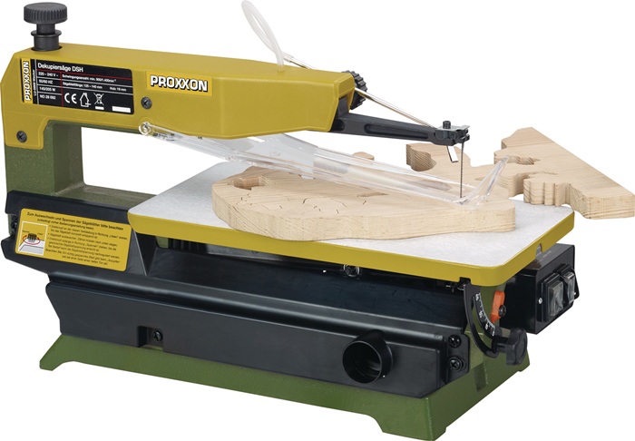 PROXXON Dekupiersäge 900 / 1400 min-¹