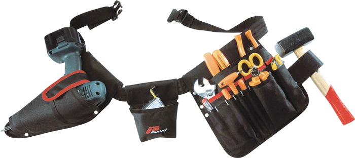 PLANO Gürteltasche H250xB1200xT40mm