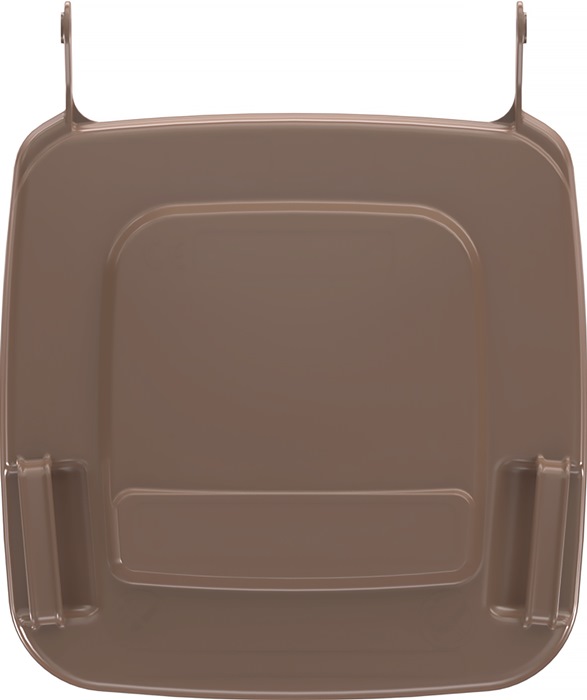 SULO Deckel Polyethylen braun