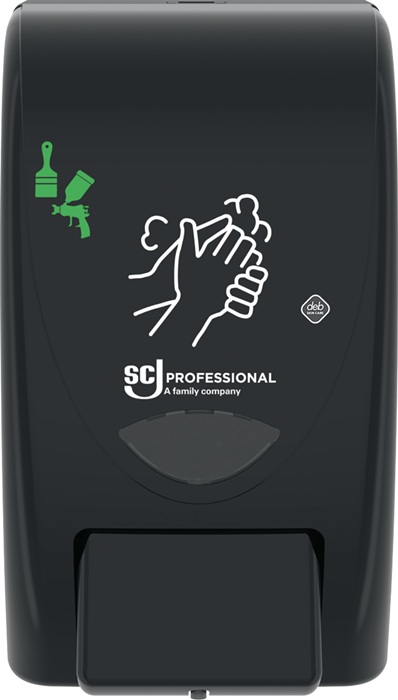 SC JOHNSON PROFESSIONAL Spender Hautreinigung Spezial H289xB162xT138ca.mm