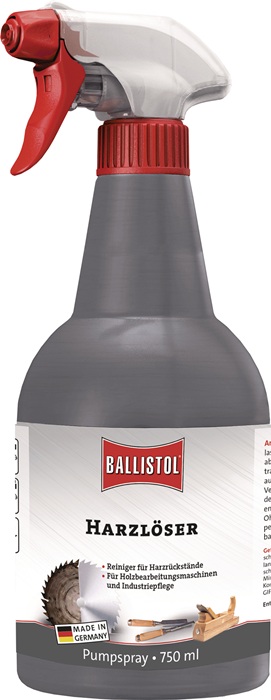 BALLISTOL Harzlöser 750 ml - Vorteilspack