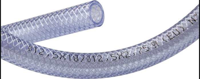 TRICOFLEX PVC-Schlauch TCF ID 12,5mm AD 18mm L.50m transp.Rl.TRICOFLEX - Vorteilspack
