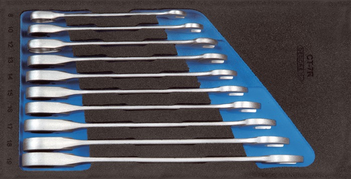 GEDORE Werkzeugmodul 10-teilig 1/3-Modul