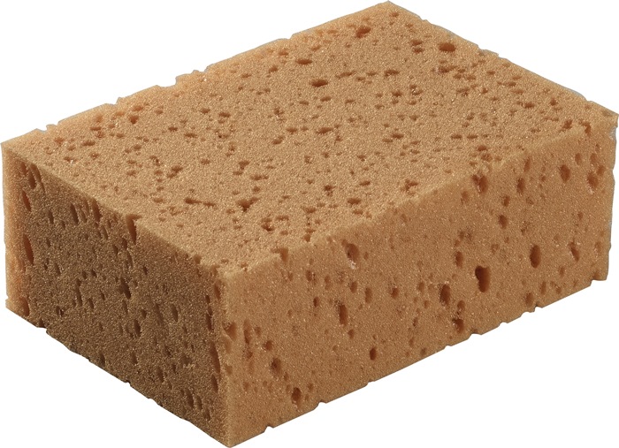 HAROMAC Fliesenlegerschwamm L160xB110xH60mm