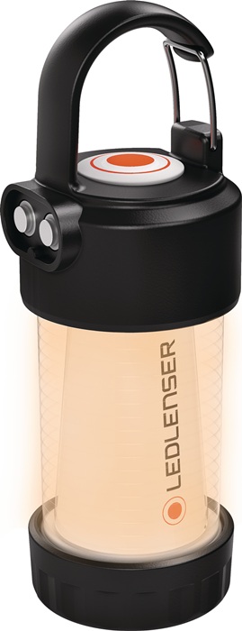 LEDLENSER LED-Outdoor-Laterne ML4 5-300 lm Li-Ion 3,7V IP66 LEDLENSER