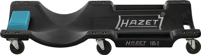 HAZET Rollbrett B.480 x L.1030 x H.115mm