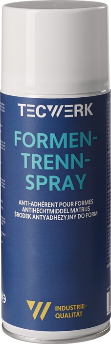 TECWERK Formentrennspray farblos - Vorteilspack