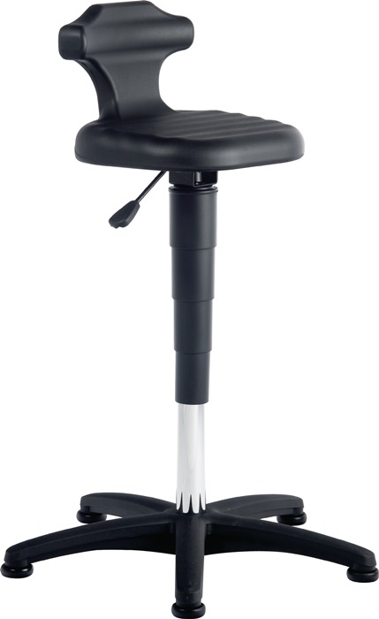 BIMOS Sitz-/Stehstuhl Integralschaum