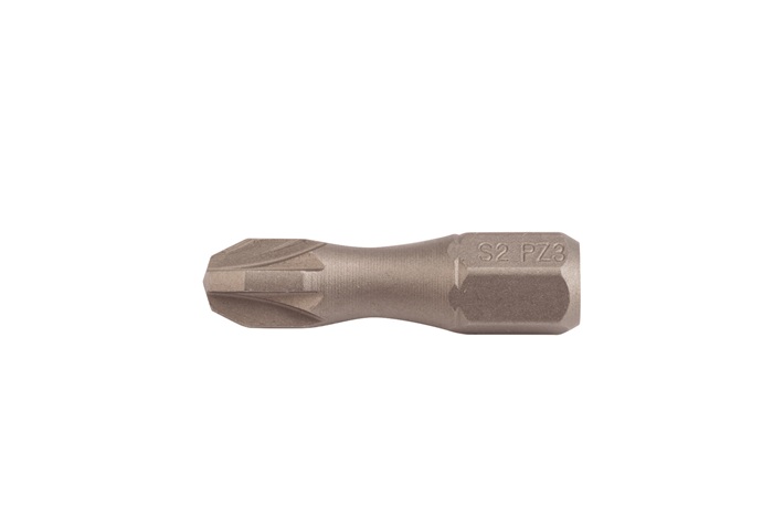 TECWERK Bit P829123 1/4 Zoll PZD 3 L.25mm TECWERK - Vorteilspack