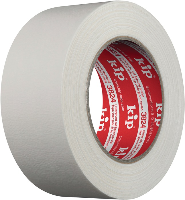 KIP Steinband 3824 weiß L.50m B.50mm KIP - Vorteilspack