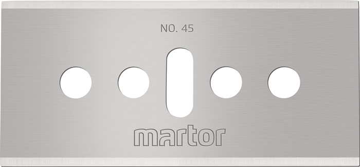 MARTOR Industrieklinge Länge 39 mm Breite 18,4 mm