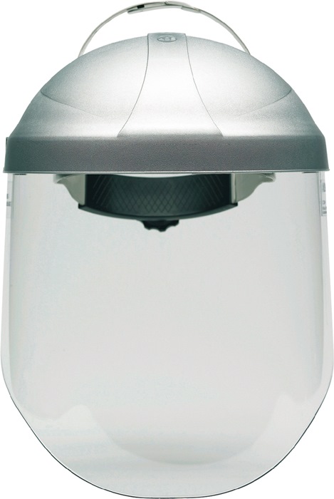 3M Kopfhalterung und Visier mit Visier