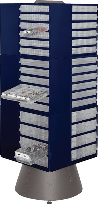 RAACO Drehturm B880xT880xH1600mm