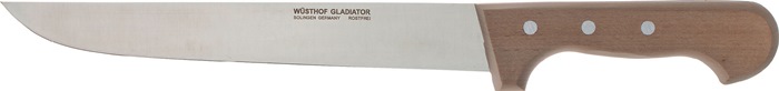 WÜSTHOF Industriemesser Gesamtlänge 385 mm Klingenlänge 250 mm
