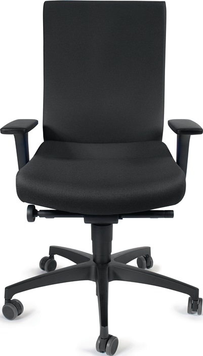 DAUPHIN Bürodrehstuhl mit Synchrontechnik