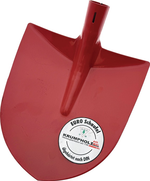 KRUMPHOLZ Frankfurter Schaufel Größe 5 300 x 275 mm
