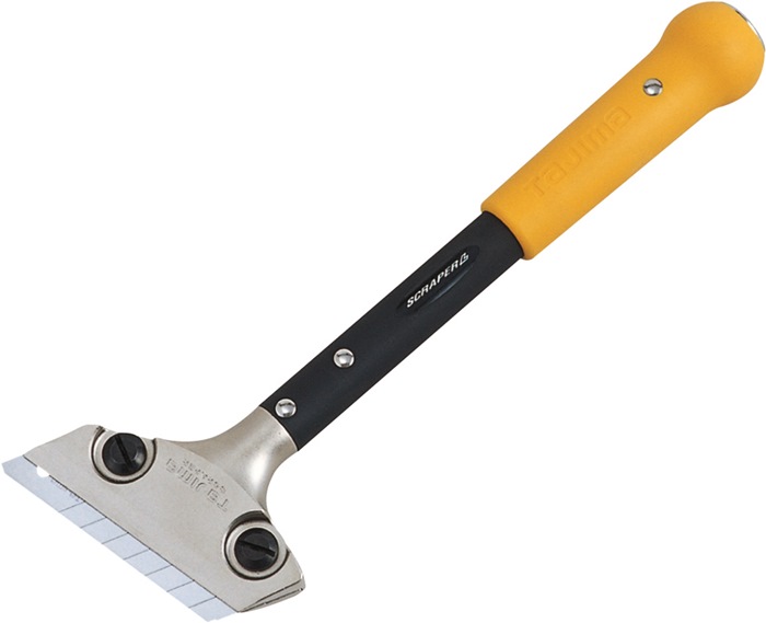 TAJIMA Universalschaber Länge 300 mm Klingenbreite 18 mm