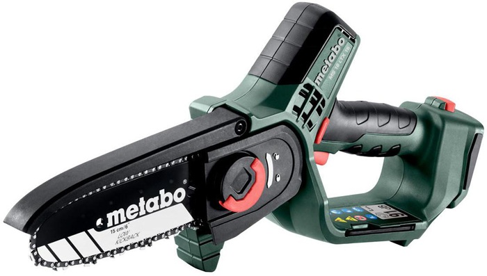 METABO Akku-Kettensäge 18 V