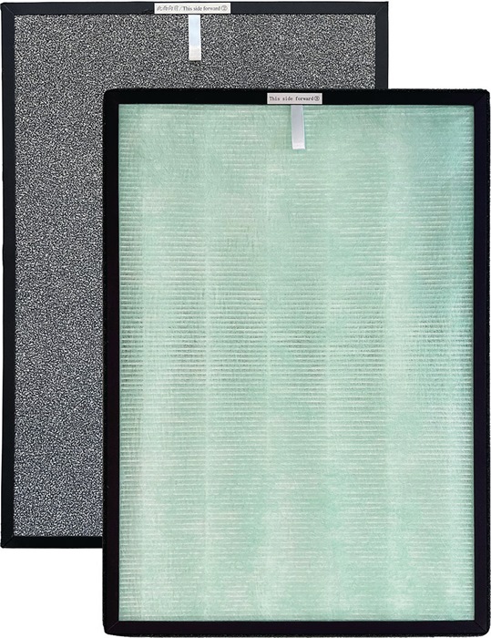 GUTFELS Filter-Set passend zu Luftreiniger 4000 896 985