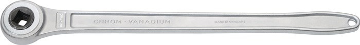 HEYTEC D.-Knarre 3/4 Zoll Z.L.470mm Durchsteck-4-KT.HEYTEC