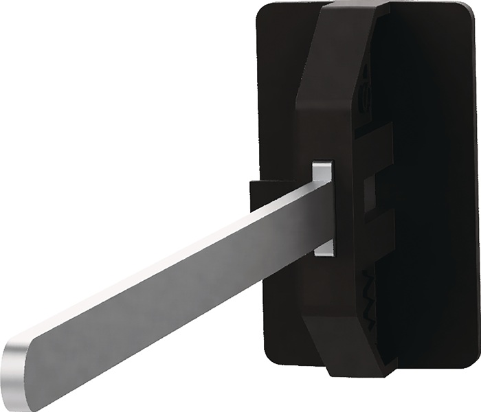 BEDRUNKA+HIRTH Werkzeughalter B2xH6mm Haken gerade