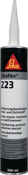 SIKA Kleb- und Dichtstoff 300 ml - Vorteilspack