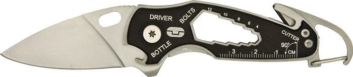 TRUE UTILITY Universalmesser Gesamtlänge 162 mm