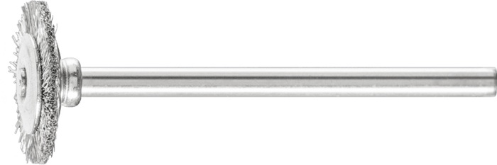 PFERD TOOLS Minirundbürste D16xB2xL3mm - Vorteilspack