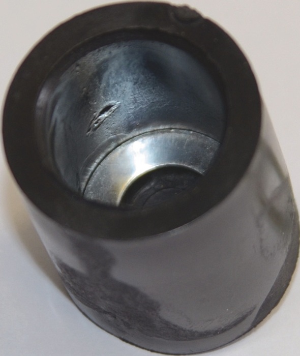 MÜBA Ersatzfuß für Klappbock