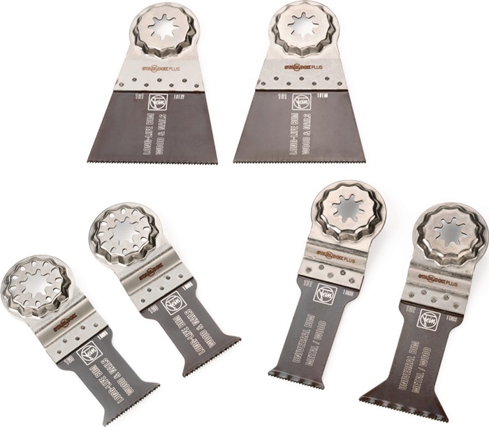 FEIN Sägeblatt-Set StarlockPlus