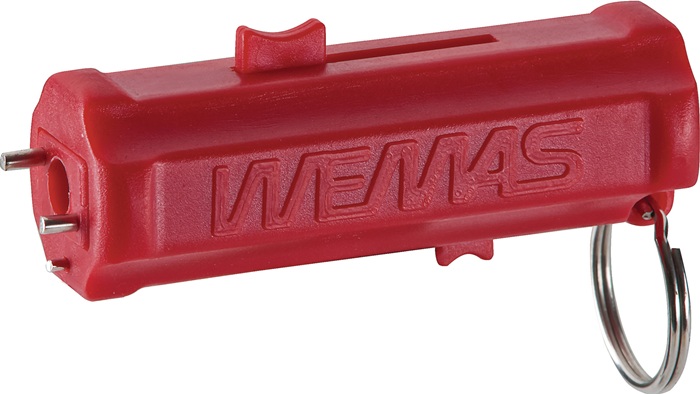 WEMAS Lampenwerkzeug passend für Warn- und Bakenleuchten