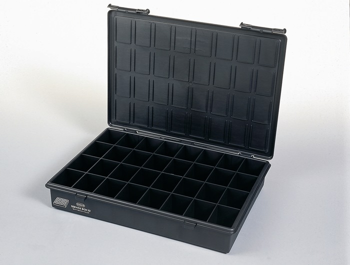 RAACO Sortimentskasten B.338xT.260xH.57mm