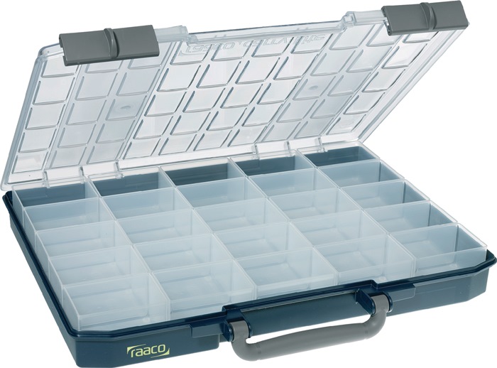 RAACO Sortimentskasten B415xT330xH57mm