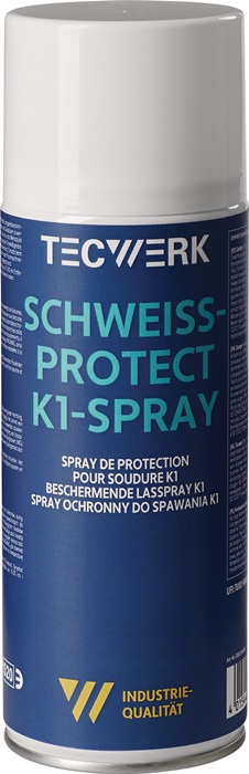 TECWERK Schweißprotect K1 Spray 400 ml - Vorteilspack