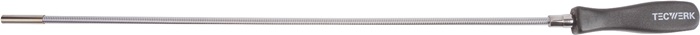 TECWERK Magnetheber Gesamt-L.440mm Magnetkopf-D.6mm Trgf.0,5kg TECWERK