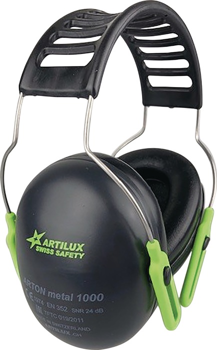 ARTILUX Kapselgehörschutz EN 352-1 SNR 23 dB