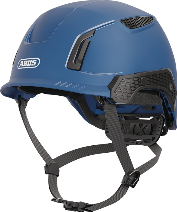 ABUS Industriekletterhelm core blue