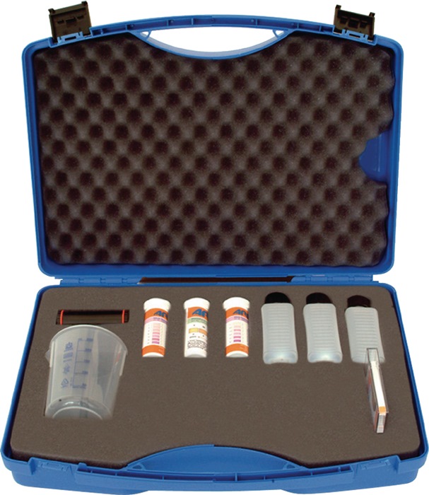 ARIANA Emulsionspflegekoffer nach TRGS 611