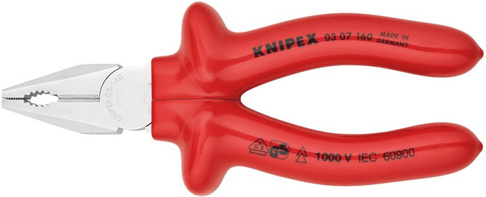 KNIPEX Kombizange Länge 160 mm