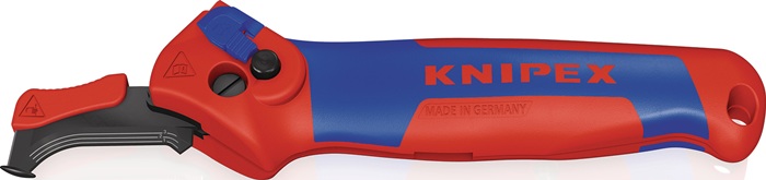 KNIPEX Abmantelungsmesser Gesamtlänge 146 mm
