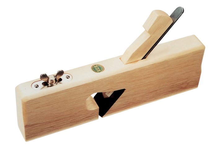 ECE Doppelsimshobel Hobeleisenbreite 30 mm Länge 270 mm