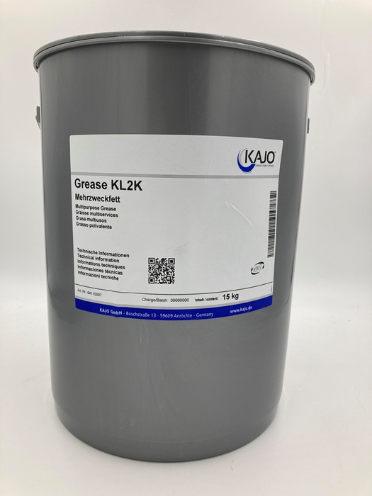 KAJO Mehrzweckfett 15 kg hell