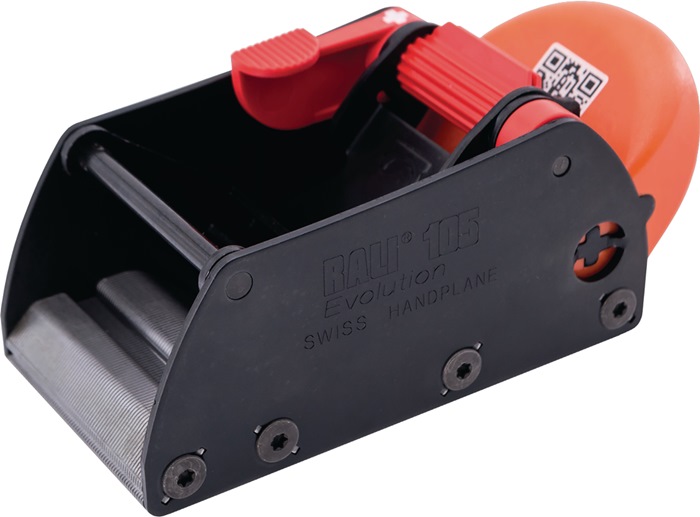 Ralihobel Länge 105 mm Hobeleisenbreite 48 mm