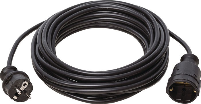 WEINGÄRTNER Schutzkontaktverlängerung 16 A 230 V 3x1,5mm² 10m H05VV-F