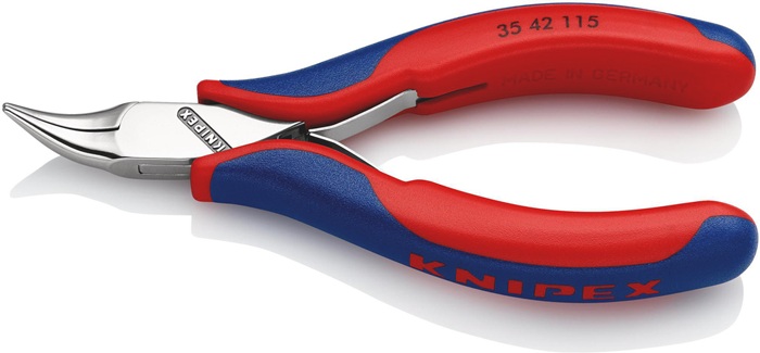 KNIPEX Elektronik-Greifzange Gesamtlänge 115 mm