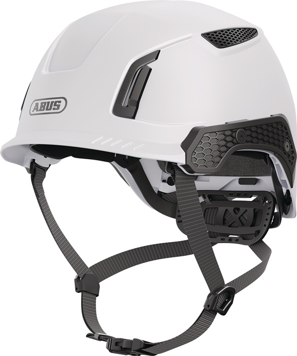 ABUS Industriekletterhelm polar white