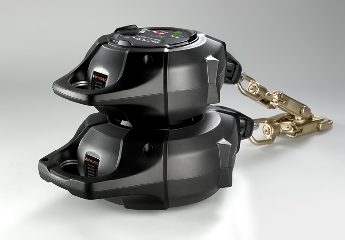 SKYLOTEC Höhensicherungsgerät RAPTOR W EN 360 Seillänge 8m SKYLOTEC