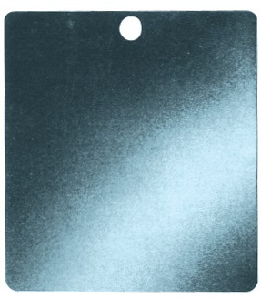 SCHMICO Ersatzspiegel L80xB70xH1mm - Vorteilspack