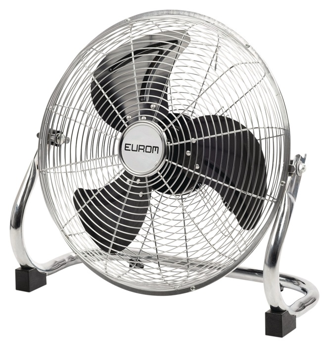 EUROM Bodenventilator Höhe 430 mm